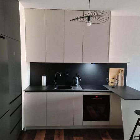 Copper Apartment Free Parking วรอตซวาฟ ภายนอก รูปภาพ