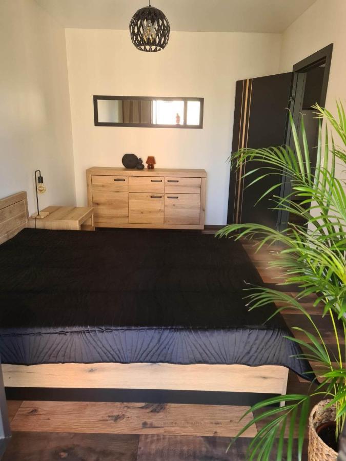 Copper Apartment Free Parking วรอตซวาฟ ภายนอก รูปภาพ